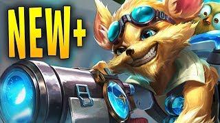 NEW HEALING PIP + DAMAGE PIP! | Paladins Gameplay