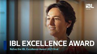 Relive the IBL Excellence Award 2021 final