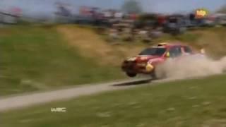 Saluk´s CRAZY JUMP - WRC Rally Turkey 2010