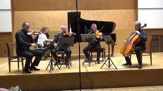 César Franck - Piano Quintet in F minor