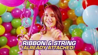 SELF-SEALING PARTY BALLOONS by ZURU Bunch O Balloons! | For Parties, Celebrations or Baby Showers!