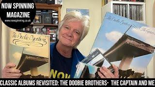 The Doobie Brothers' Masterpiece: Revisiting The Captain and Me