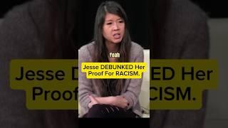 Her Proof for RACISM was RIDICULOUS! People are ALWAYS Racist to HER. Jesse Lee Peterson Interview