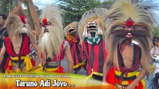 TERBARU !! Arak Arakan Barongan Blora & Reog Ponorogo Seni Barong Taruno Adi Joyo Live Desa Cabak