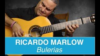 EliteGuitarist.com - Ricardo Marlow Por Bulerias - Comprehensive Online Flamenco Guitar Lessons