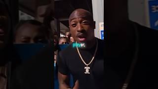 2Pac killer's last words before getting arrested 