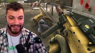 MP7 Is The New META - Escape From Tarkov Highlights