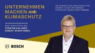 S01 E01 | Robert Bosch GmbH – als Global Player seit 2020 klimaneutral