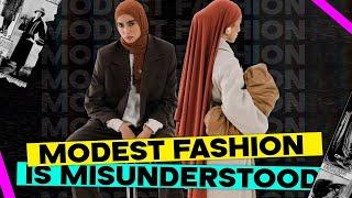 Why Modest Fashion Is Becoming More Popular | Worn Within
