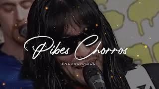 LOS PIBES CHORROS Enganchados de Cumbia Villera Argentina Los Mejores Temas