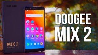 Doogee Mix 2 Review - Flagship with MIXED Feelings