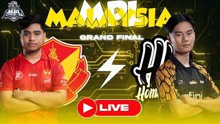 Selangor Red Giants vs Homebois MPL Malaysia GRAND FINAL