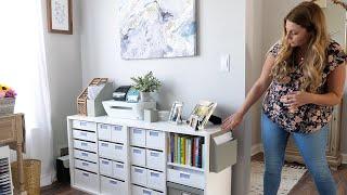 Take control of your office storage! | Meet the Create Room Cubby