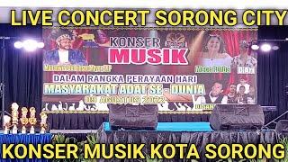 Live Concert Sorong City