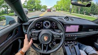 2023 Porsche 911 Dakar - Daily Commute in the Pothole Friendly 911