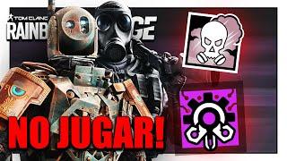 ️SKOPOS ES INVENCIBLE A SMOKE | RAINBOW SIX SIEGE | Twin Shells | Pablotas