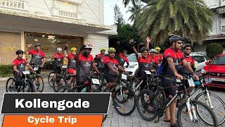 EP01 New Trip to Kollengode |2 days Cycle TripJoyal Joshy