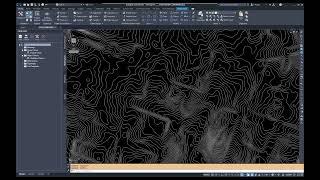 Extracting Contours from SHP File