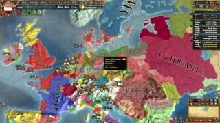 Getting A PU Over Hungary As Austria! EU4