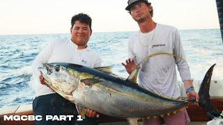 We Caught a Giant Tuna!  MGCBC Part 1 | GunnslingerTV