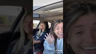 Tiktok Nessa Barrett and Mads Lewis