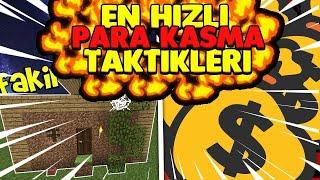 SIFIRDAN MİLYONER OLMA TAKTİKLERİ #1 (ZENGİNLİK GARANTİLİ) - SonOyuncu Survival Titanyum