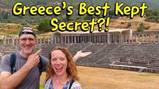 The BEST Greek ruins you've never heard of! ...probably.