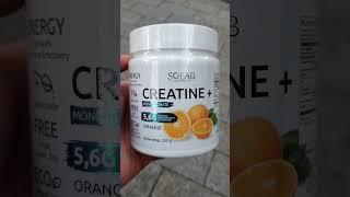 Solab Creatine - сдаём на экспертизу