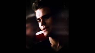 Elena calls Stefan blood addict - The Vampire Diaries