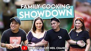 Family Cooking Showdown | The Angel and Neil Channel