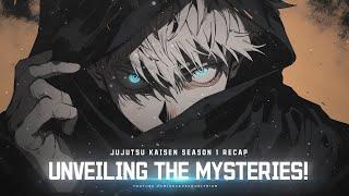 Exploring Jujutsu Kaisen S1: Greatest Mysteries and Moments | Recap Echo Elysium