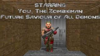 The Zombieman - Doom Mod Trailer