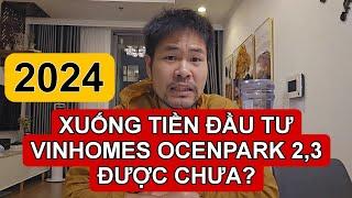 2027 - Vinhomes Oceanpark 2,3 Hưng Yên Tăng Gấp 3? Liệu Có Thể Không?