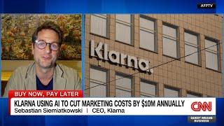 Klarna CEO on Benefits of the Buy Now, Pay Later Business Model