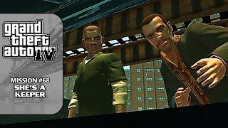 GTA 4 [NEW 100% Walkthrough] - Mission #68: She's a Keeper