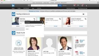 How to Respond to Invitations on LinkedIn