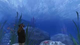 Experience Ocean Rift in Discovery World's Virtual Explorer Exhibit!