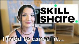 Skillshare Review (Unsponsored) | Would I recommend it?