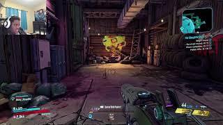 Playing Borderlands 3 BEFORE Borderlands 4 | part 12 : Foot Steps of GIANTS!