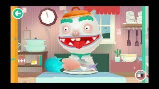 Toca Kitchen 2 The Game