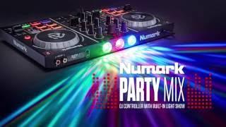 Numark Party Mix Overview