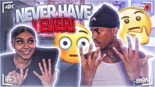 DIRTY Never Have I Ever w/ My CRUSH! 