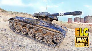 ELC EVEN 90: Little tank in tier 10 battle - World of Tanks