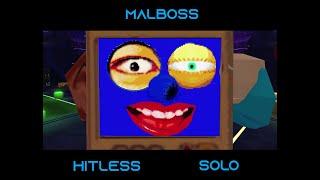 Roblox BEAR* - Malbear Boss Fight (Solo, Hitless)