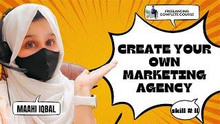 What's So Interesting About| How to Create Your Own Marketing Agency?@groomyourlife