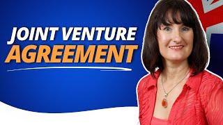 Joint Venture Agreement Template | Australia