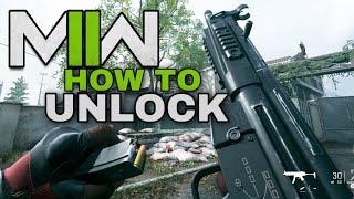 How to unlock the MP5 in MW2! (Lachmann Sub MW2 BETA)