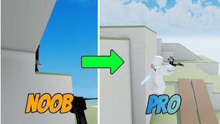 How to **PIXEL PEEK** Like a PRO! (Roblox Murderers Vs Sheriffs Duels)