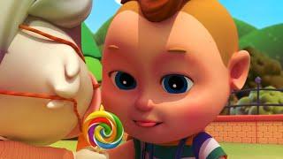 Baby and Friends  | Sing a Song  | Junny Educational Videos  | Happy Baby 