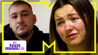 Chloe Patton And Jordan Edwards Talk Baby Number Two | Teen Mom UK 10